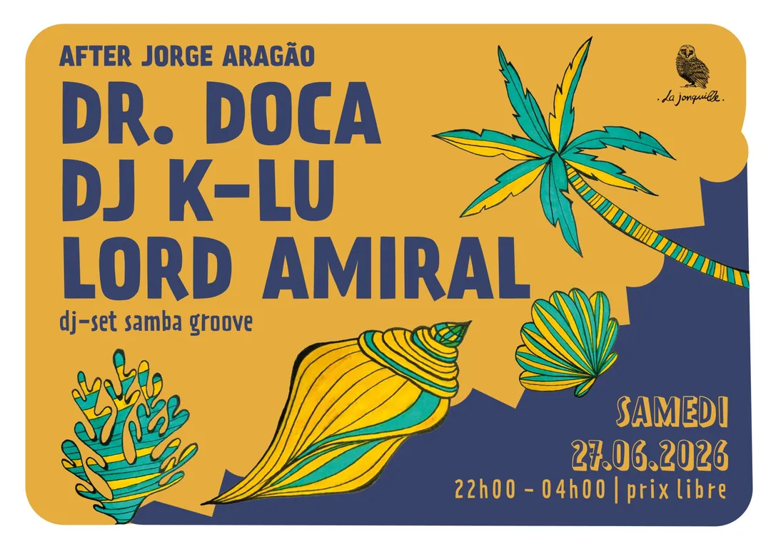 AFTER JORGE ARAGÃO