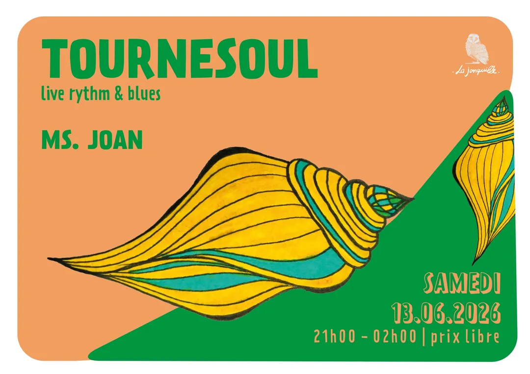 TOURNESOUL, MS. JOAN