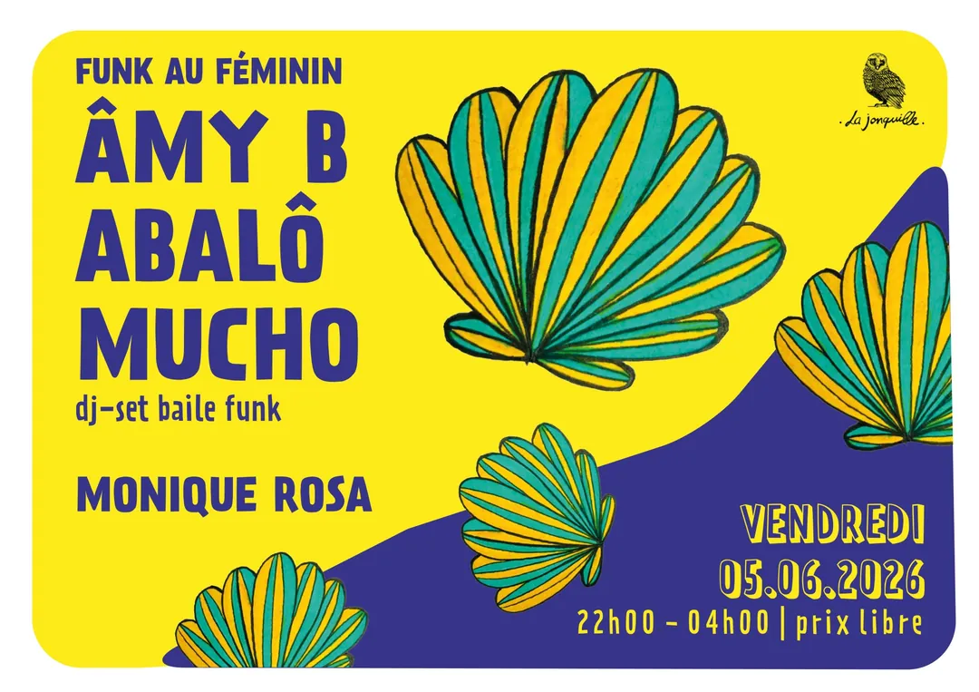 FUNK AU FEMININ