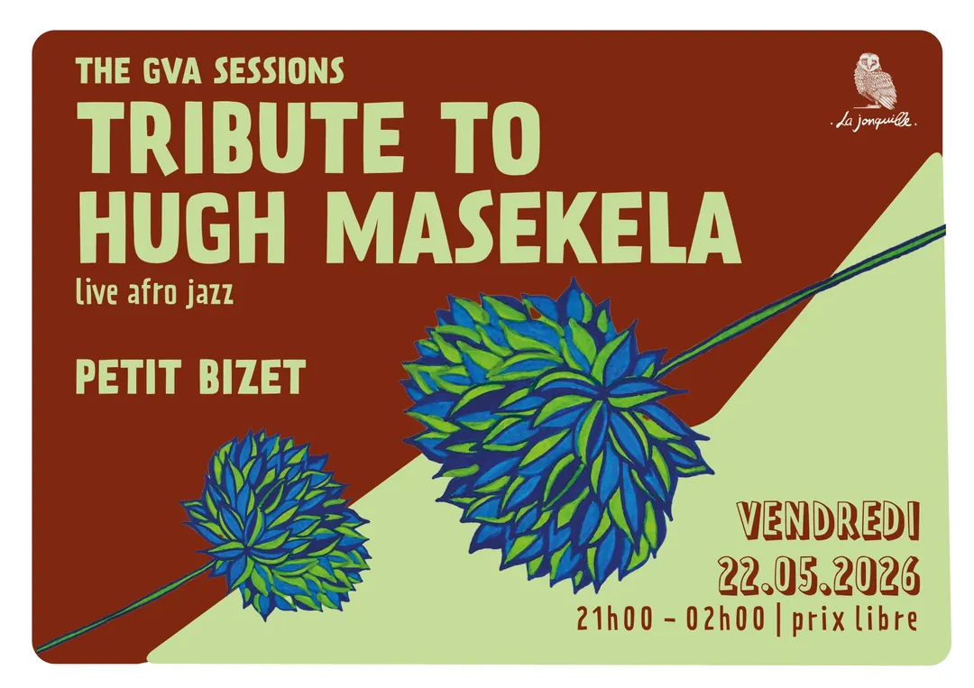 THE GVA SESSIONS