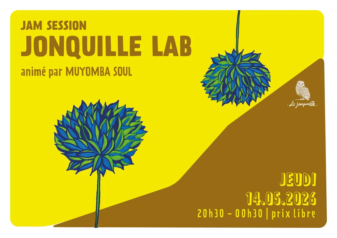 JONQUILLE LAB - JAM SESSION