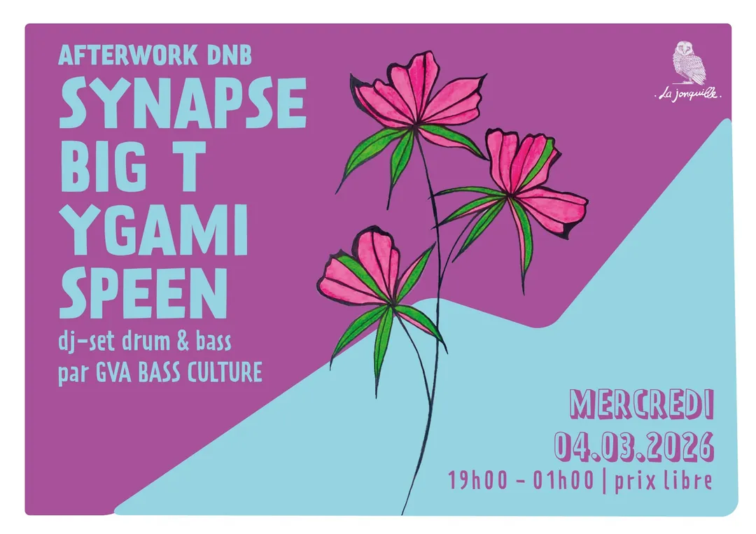 AFTERWORK DNB