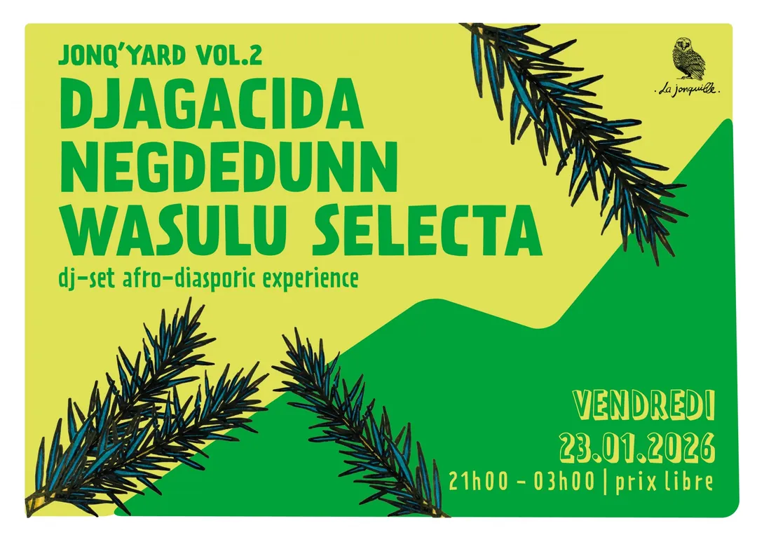 JONQ'YARD VOL.2
