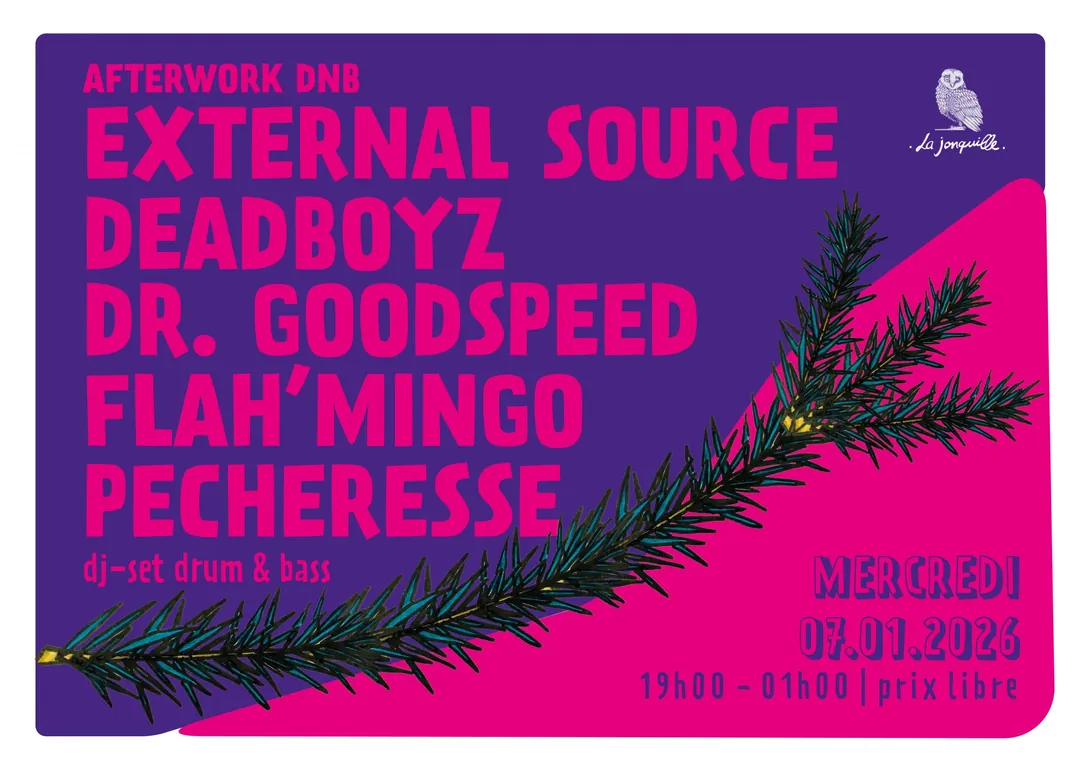 AFTERWORK DNB