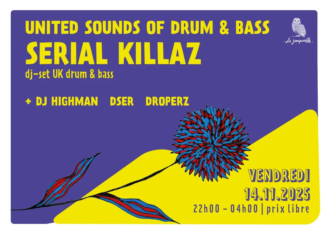 UNITED SOUNDS OF DRUM & BASS