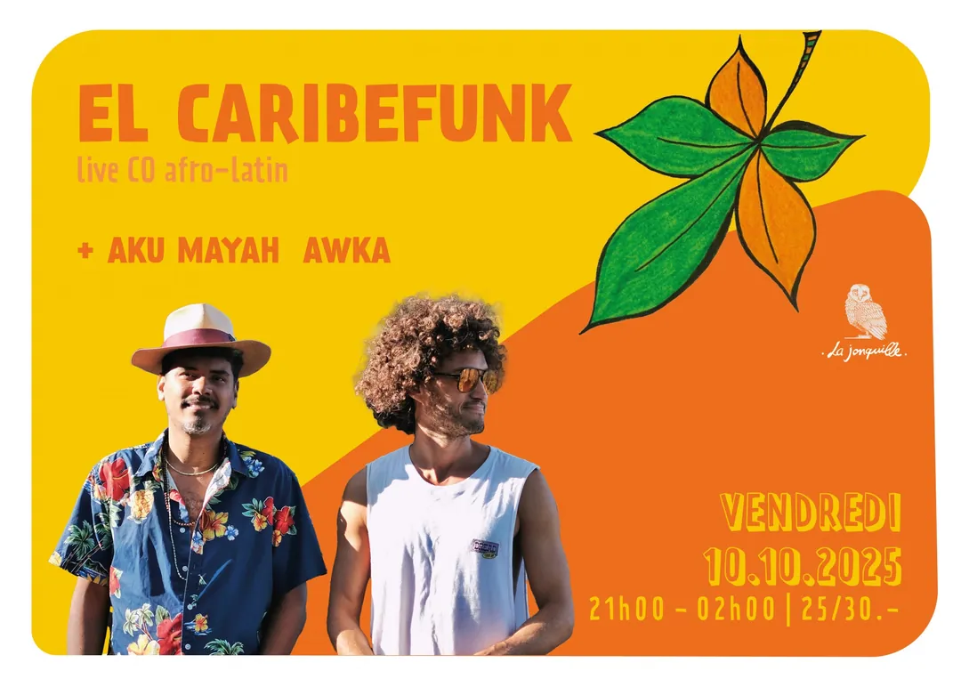 EL CARIBEFUNK, AKU MAYAH, AWKA