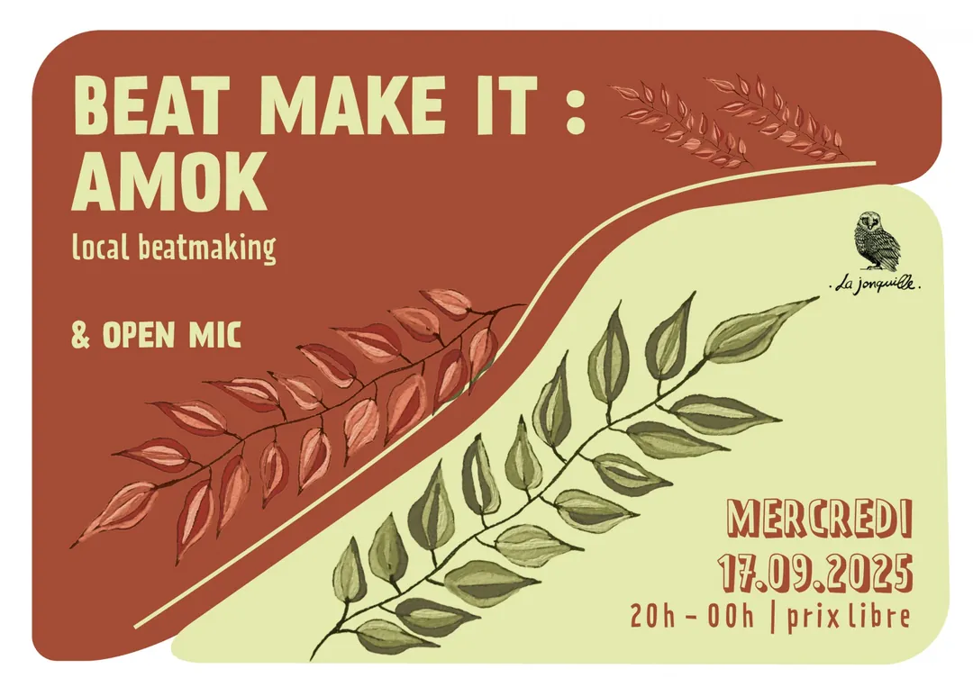 BEAT MAKE IT