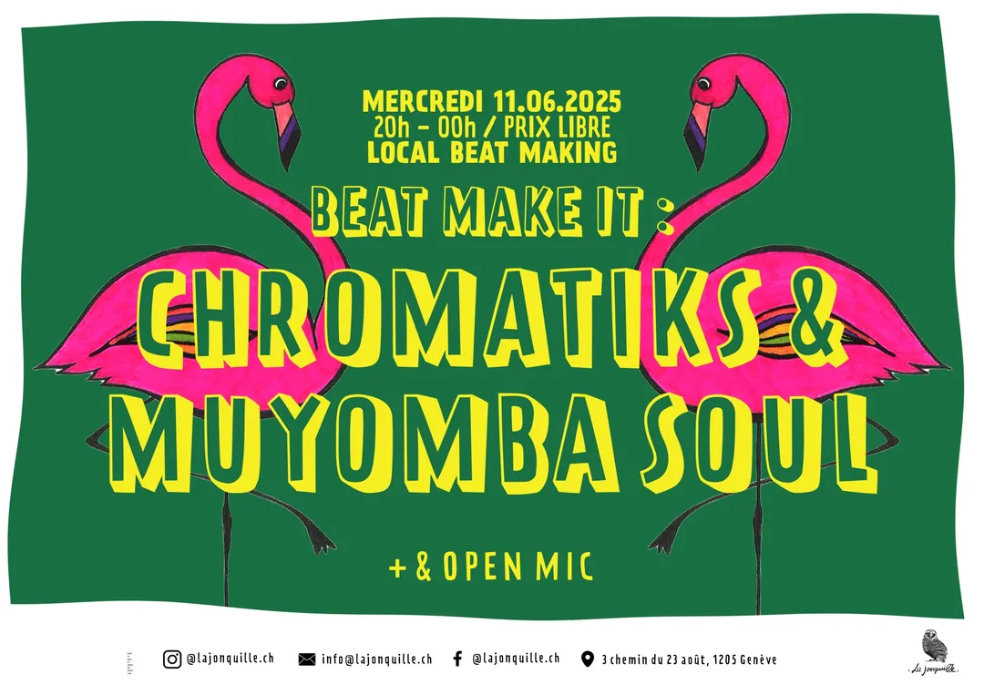 BEAT MAKE IT