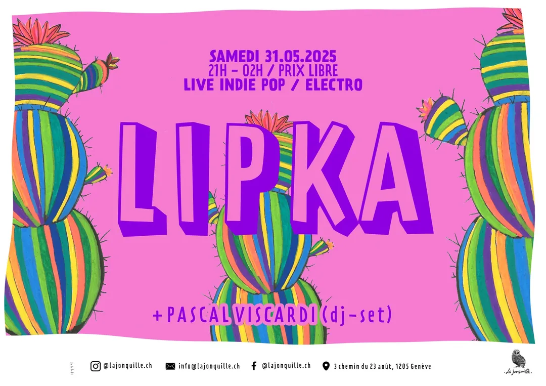 LIPKA, PASCAL VISCARDI
