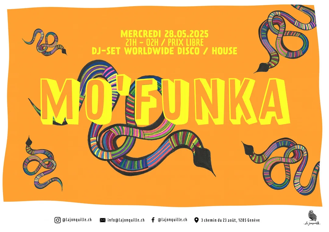 MO'FUNKA