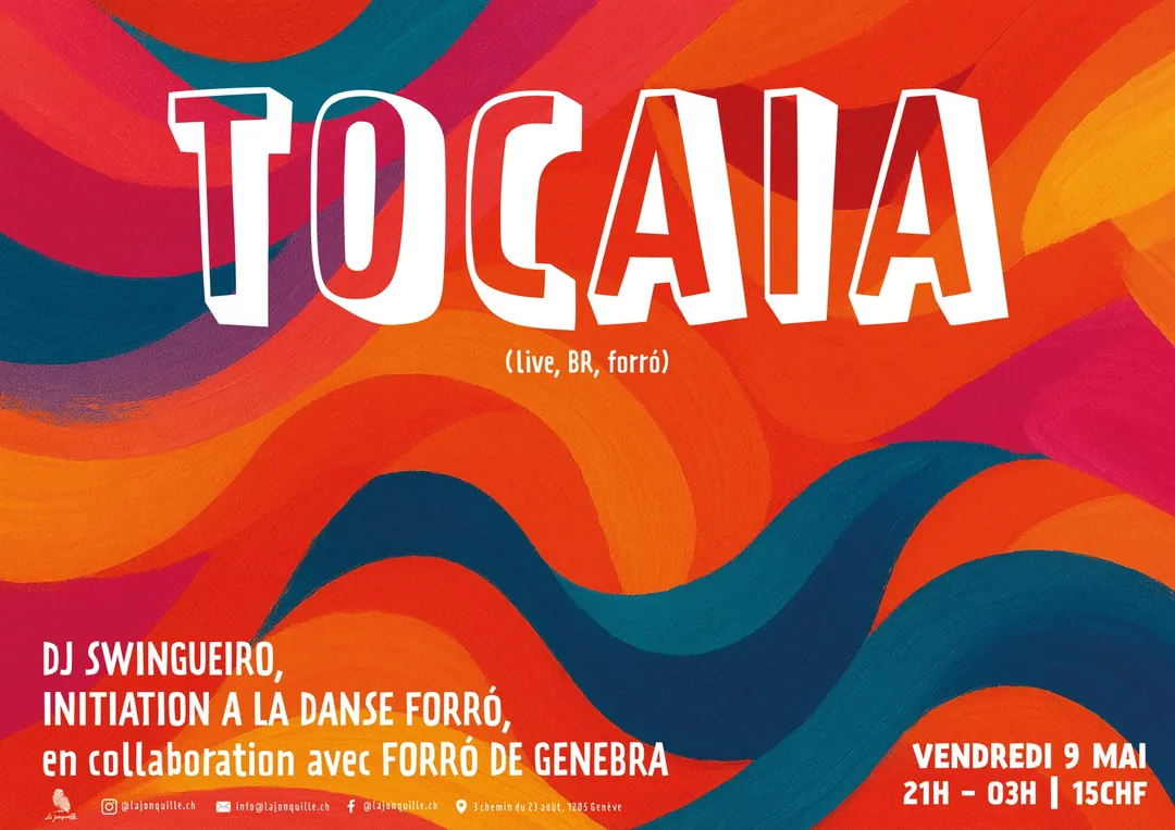 TOCAIA