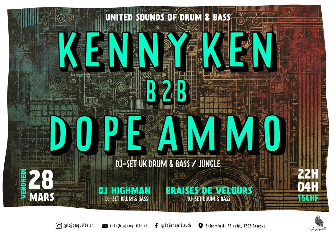 UNITED SOUNDS OF D&B