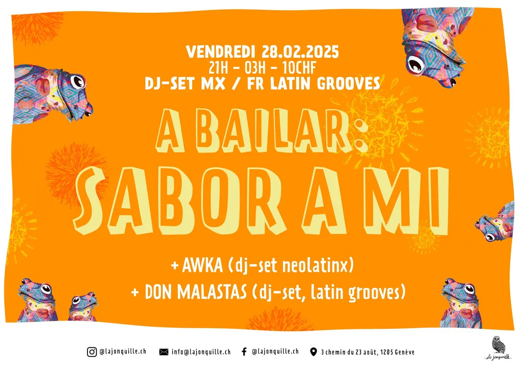 A BAILAR