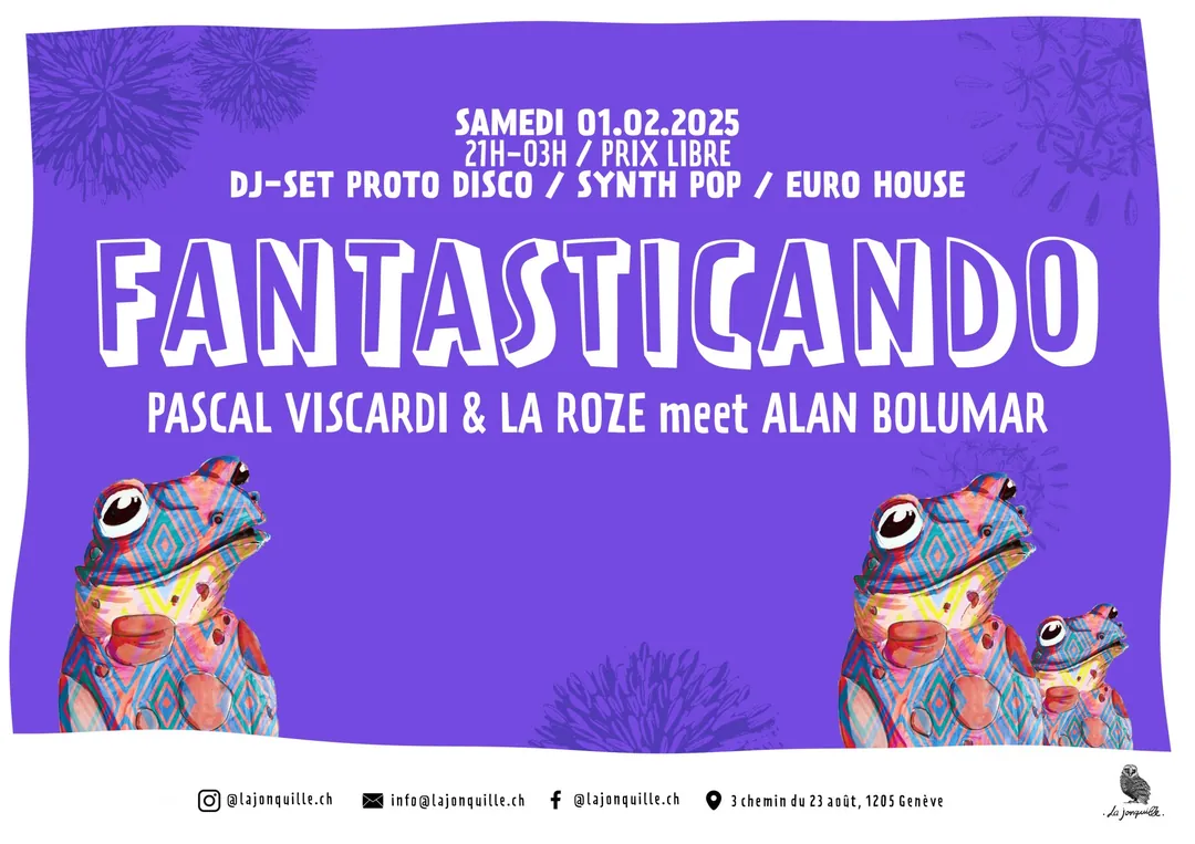FANTASTICANDO