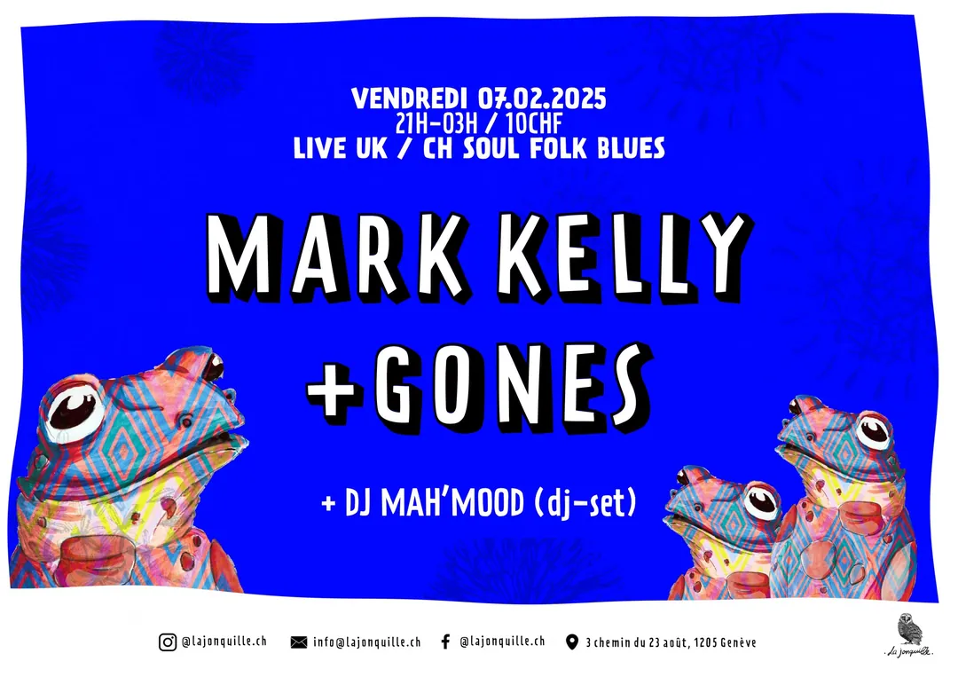 MARK KELLY