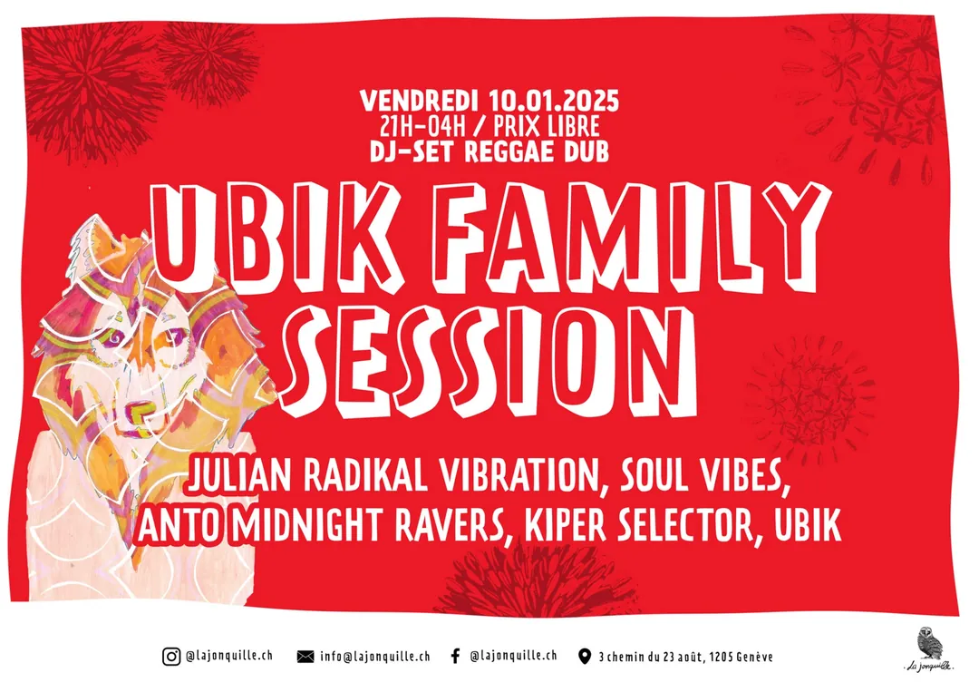 UBIK FAMILY SESSION