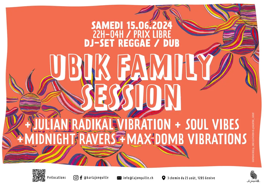 UBIK FAMILY SESSION