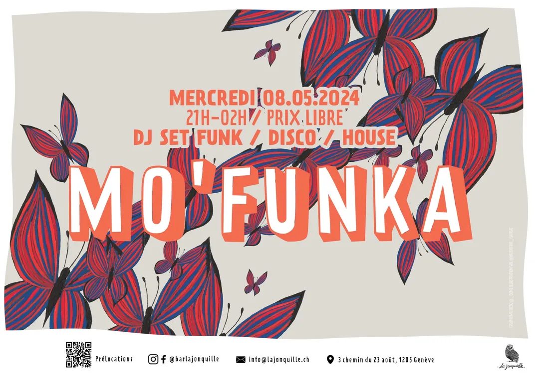 MO'FUNKA