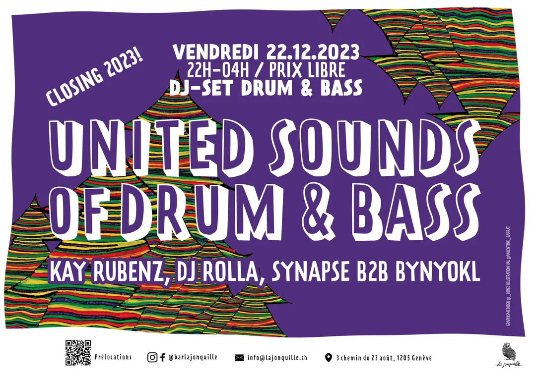 UNITED SOUNDS OF D&B