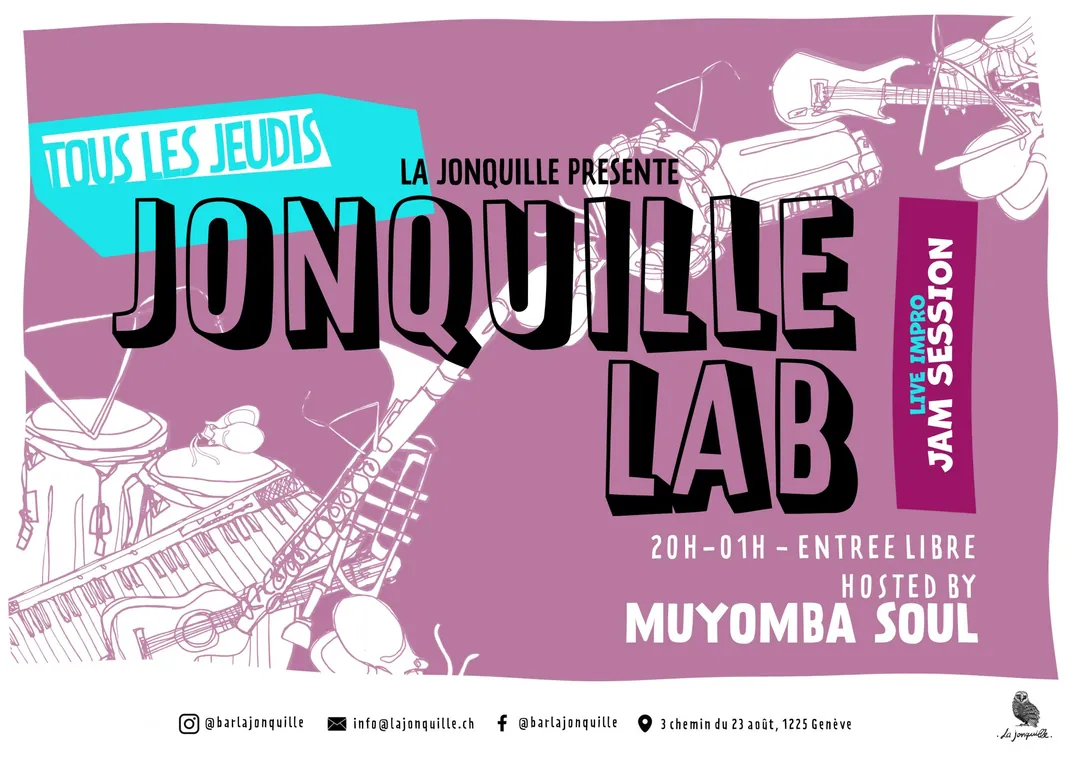 JONQUILLE LAB