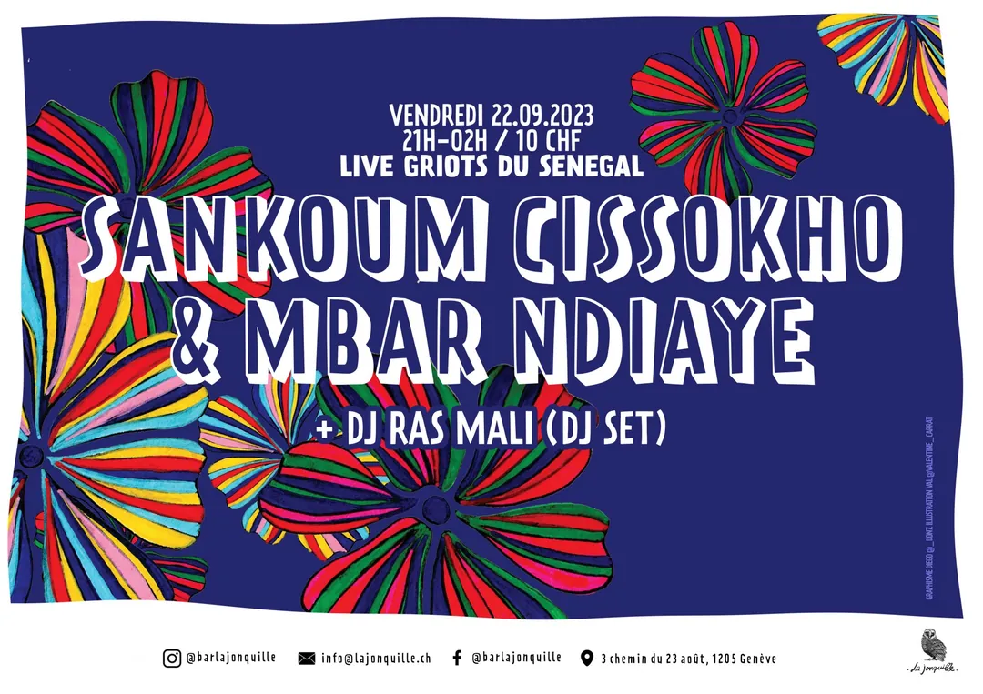 SANKOUM CISSOKHO & MBAR NDIAYE, RAS MALI