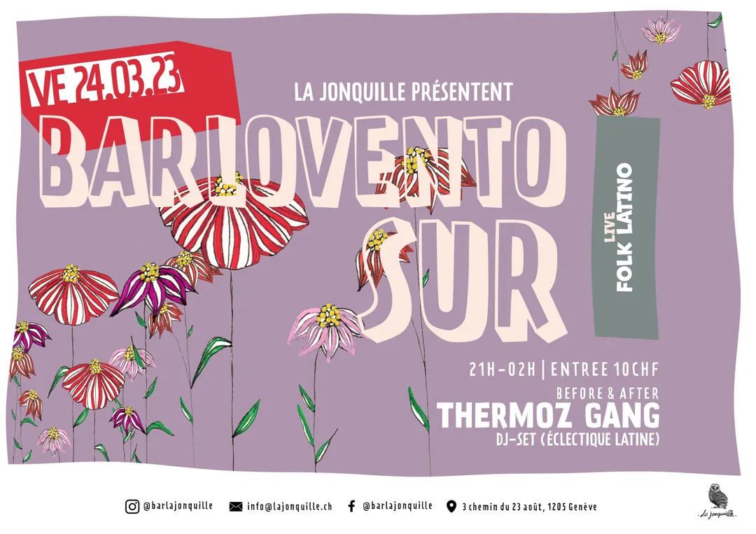 BARLOVENTO, THERM0Z GANG