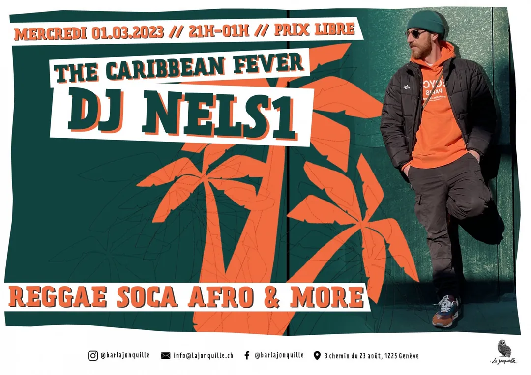 THE CARIBBEAN FEVER