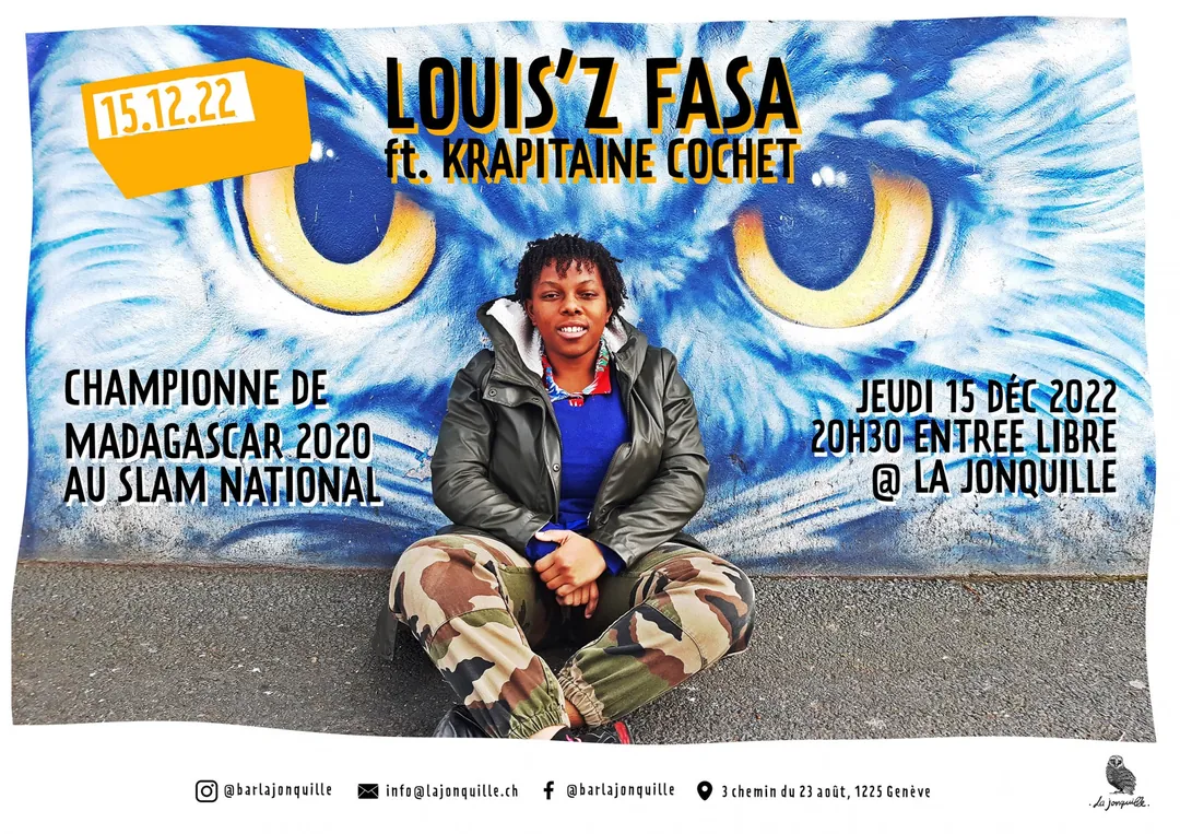LOUIS'Z FASA