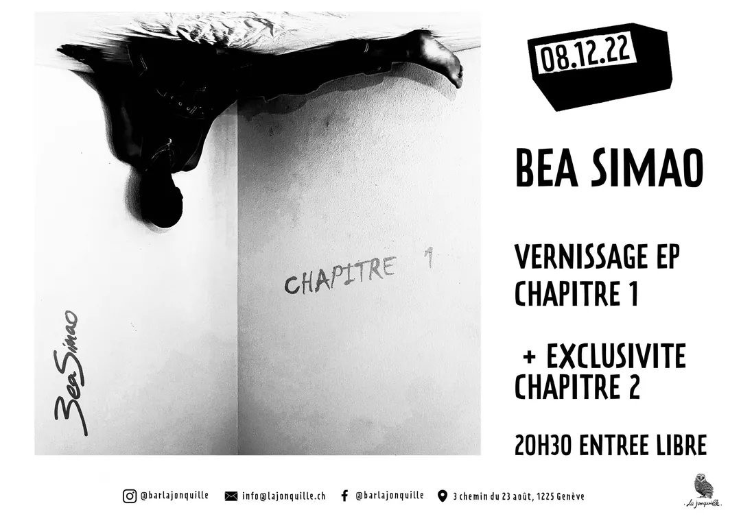 VERNISSAGE EP CHAPITRE 1