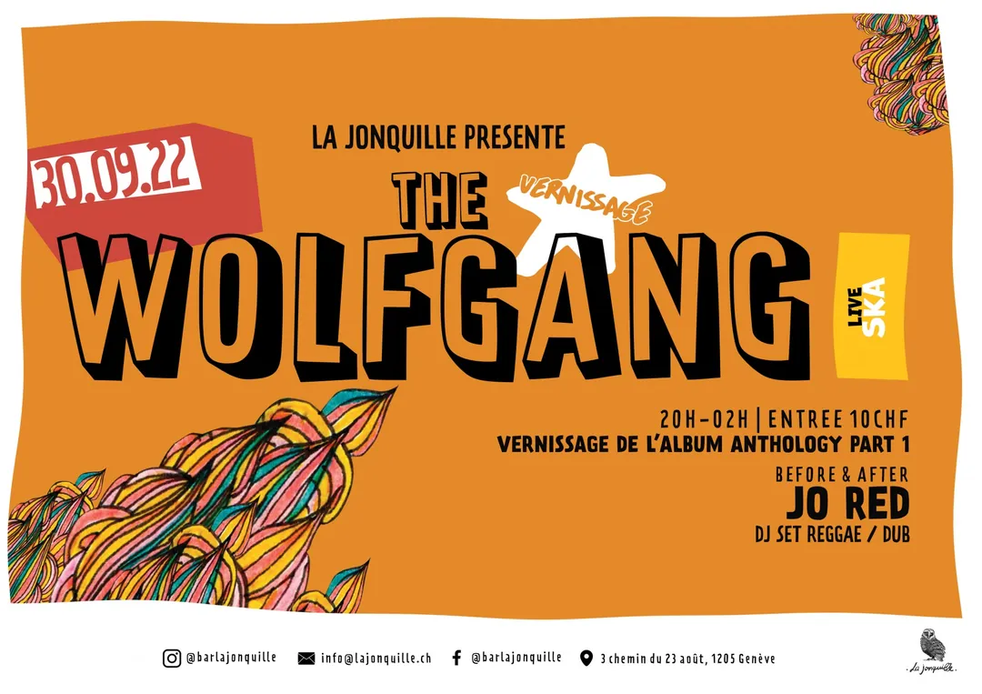 VERNISSAGE ALBUM "ANTHOLOGY"