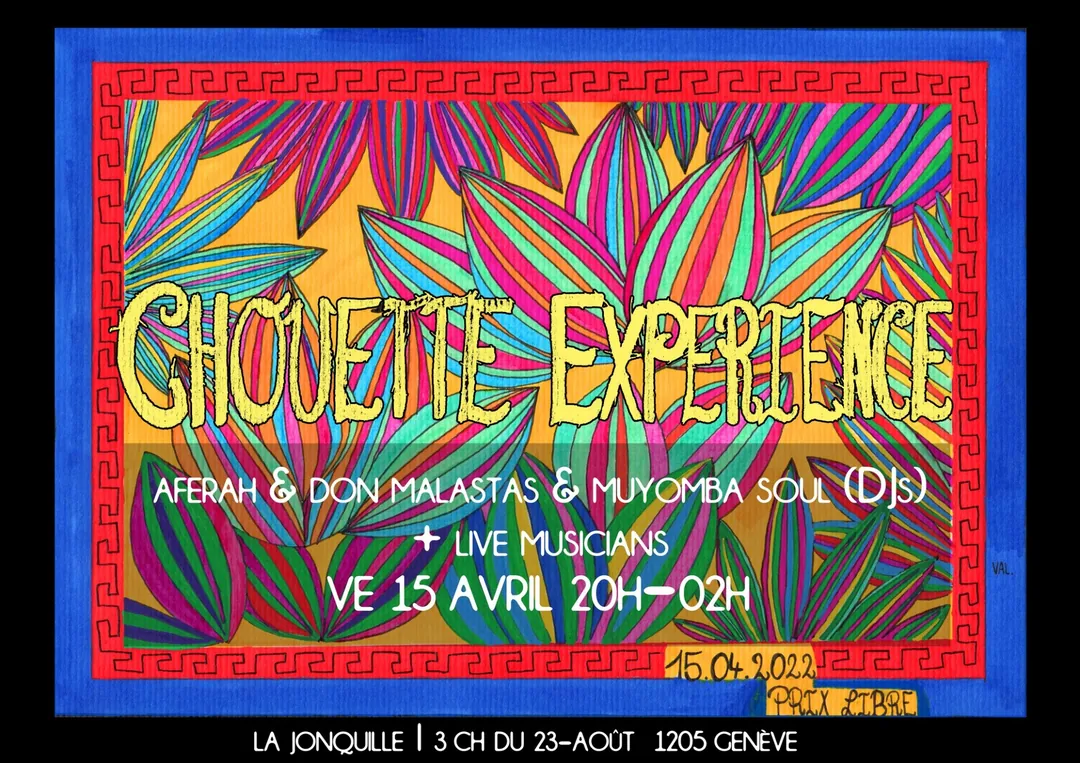 CHOUETTE EXPERIENCE