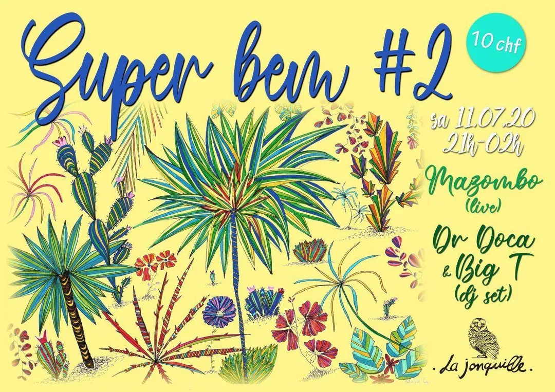 Super Bem #2