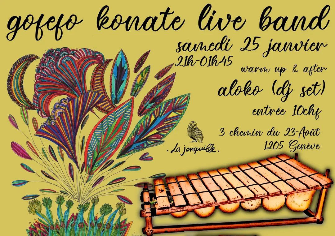 GOFEFO KONATE, ALOKO
